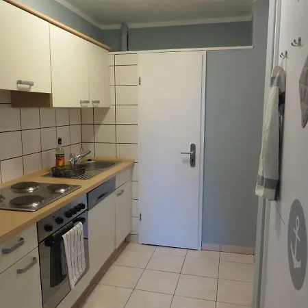 Appartamento Achtern Diek