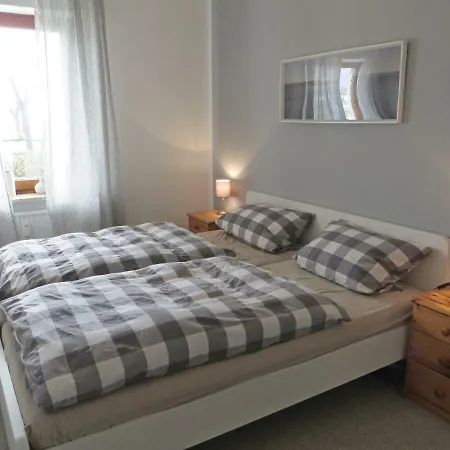 Achtern Diek Apartment