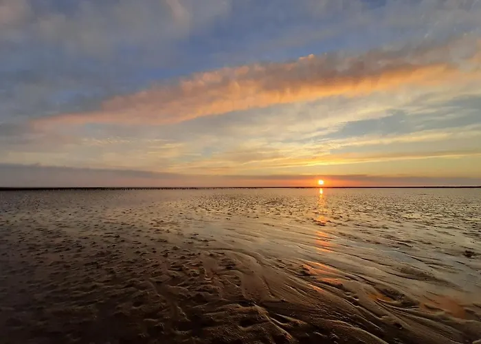 Achtern Diek Lägenhet *