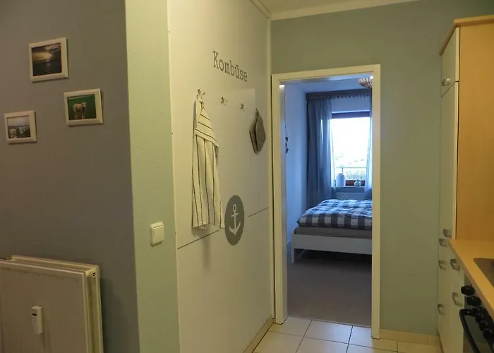 Lägenhet Achtern Diek *