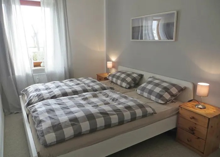 Achtern Diek Apartament