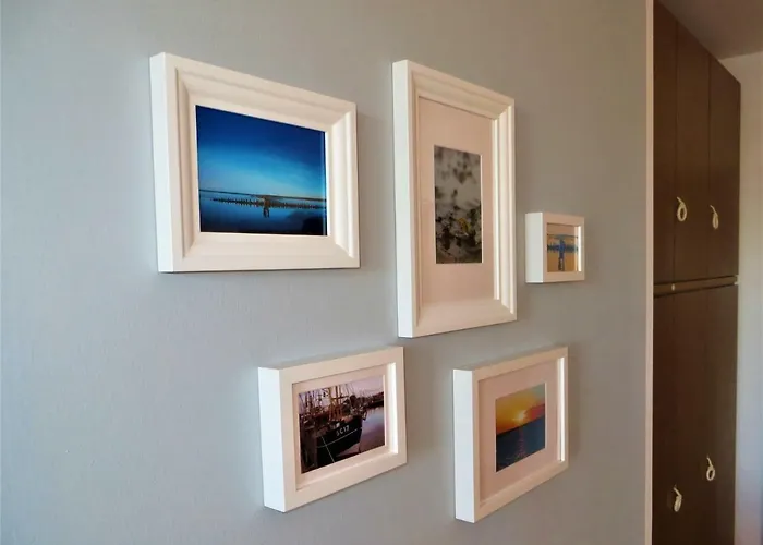 Achtern Diek Lägenhet *