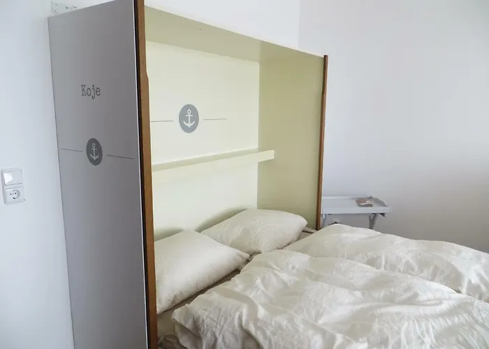 Achtern Diek Lägenhet *