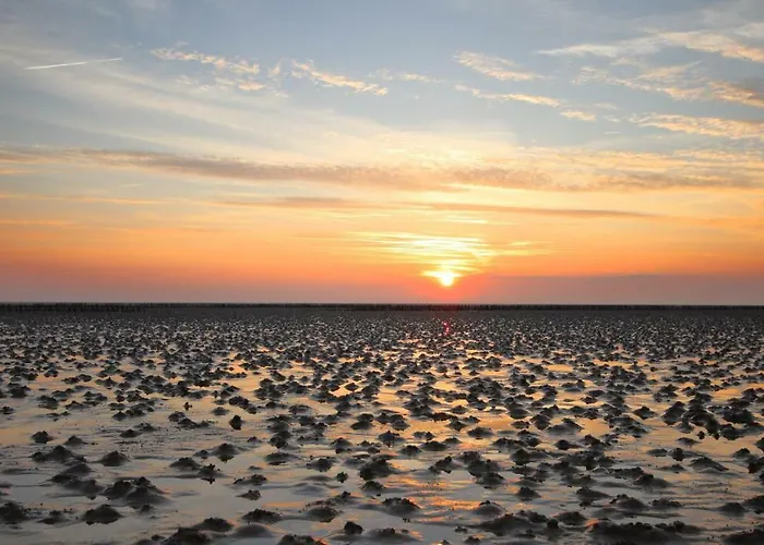 Lägenhet Achtern Diek *